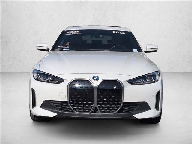 Certified 2023 BMW i4 eDrive35 w/ Premium Package image 2