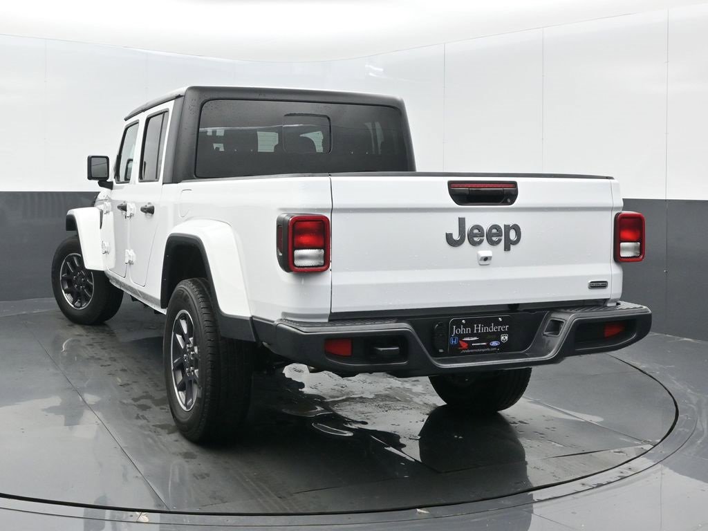 Certified 2023 Jeep Gladiator Overland image 6