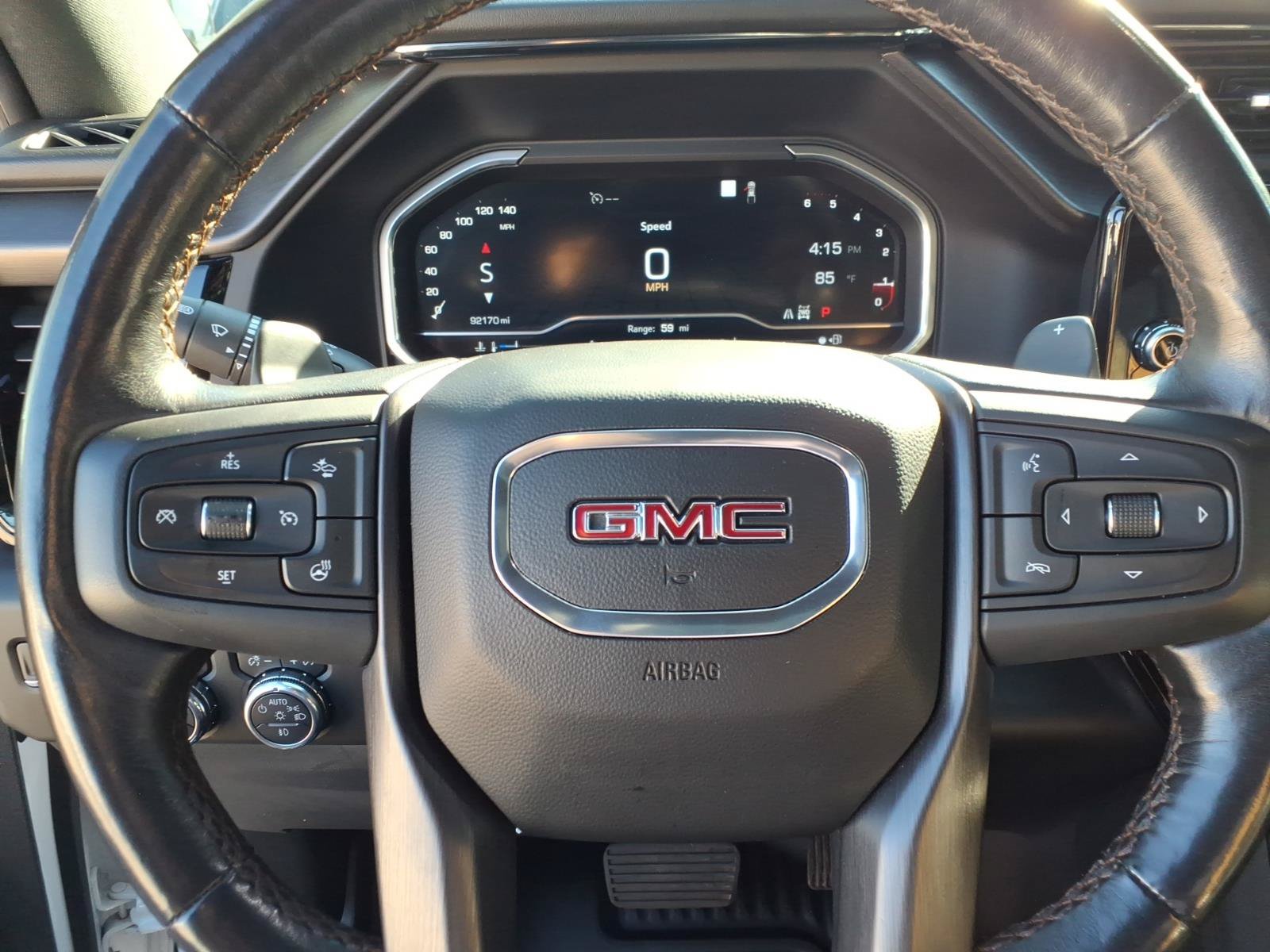 Used 2022 GMC Sierra 1500 AT4 w/ AT4 Preferred Package AWD/4WD image 30