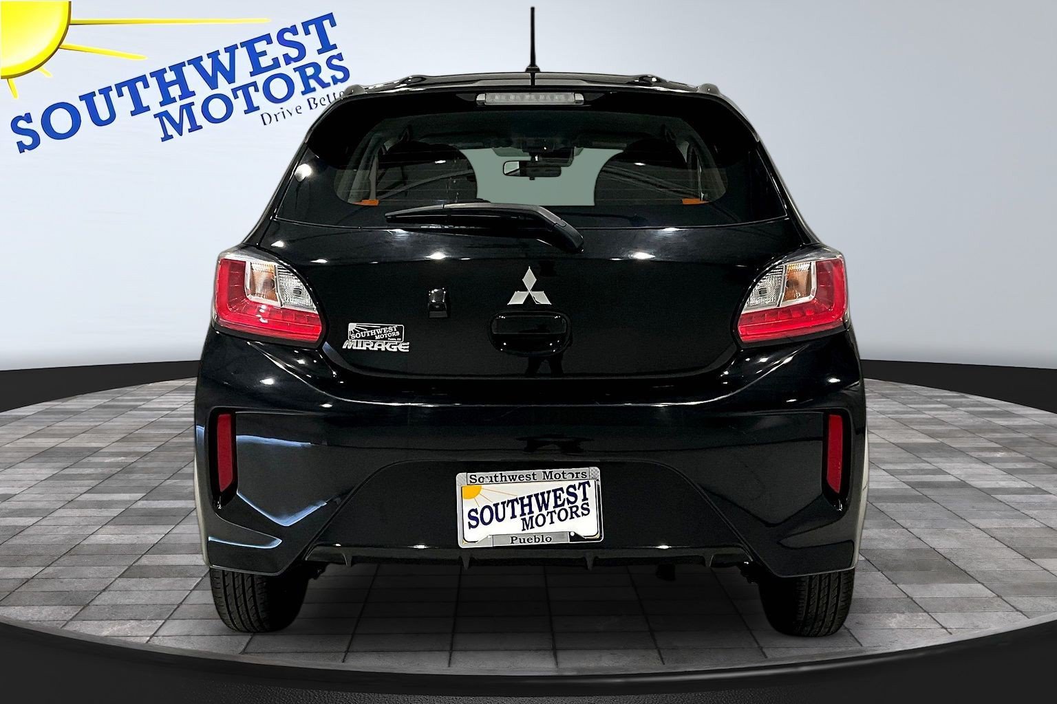 Used 2024 Mitsubishi Mirage ES FWD image 6