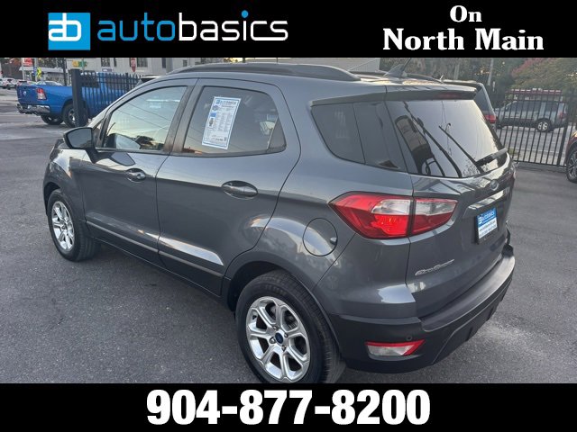 Used 2018 Ford EcoSport SE w/ SE Convenience Package image 3