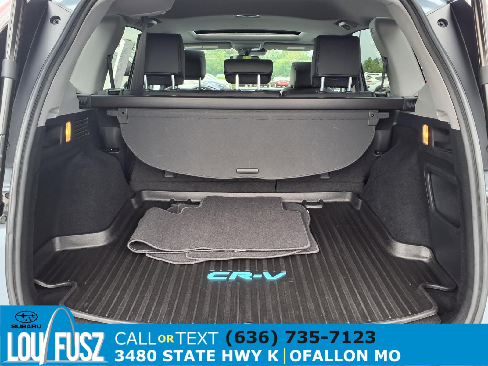 Used 2022 Honda CR-V EX-L image 29