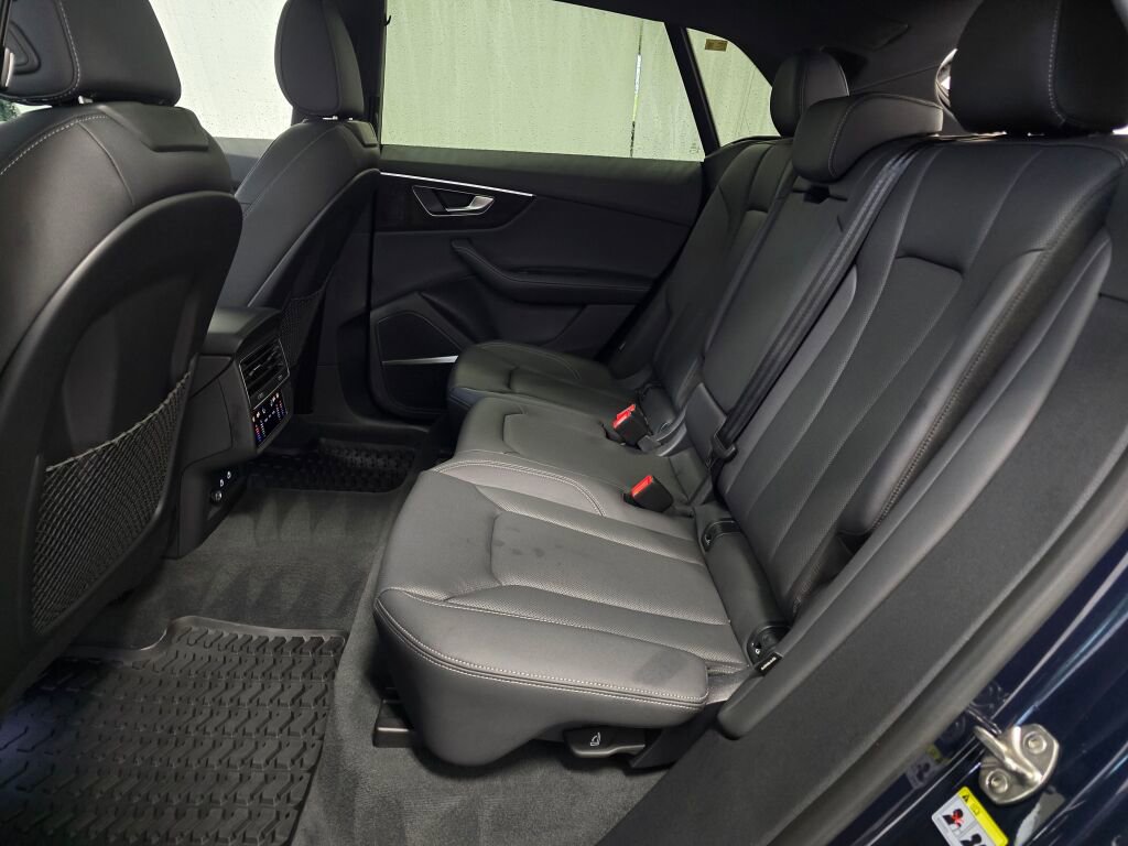Certified 2025 Audi Q8 Premium Plus w/ Premium Plus Package image 19