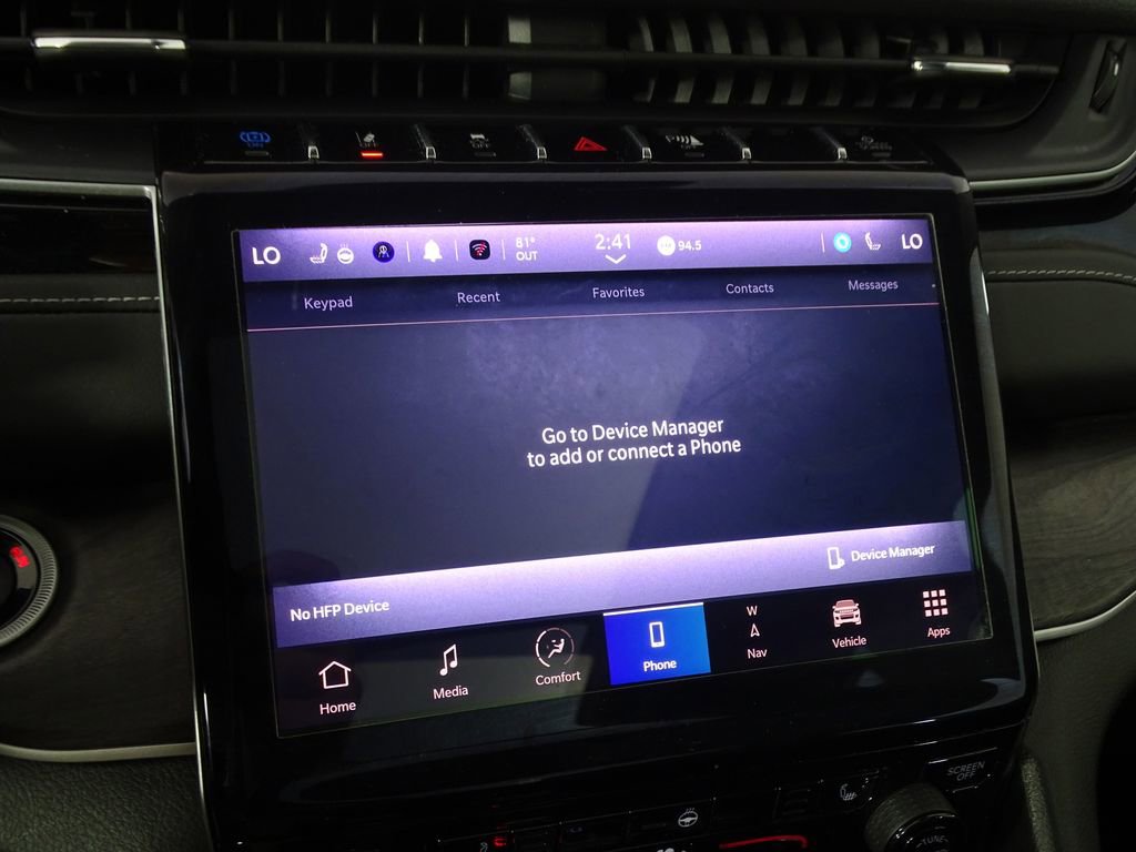 Used 2023 Jeep Grand Cherokee 4WD 4xe image 39