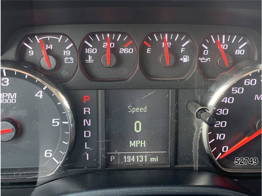 Used 2018 Chevrolet Silverado 2500 W/T w/ WT Convenience Package AWD/4WD image 27