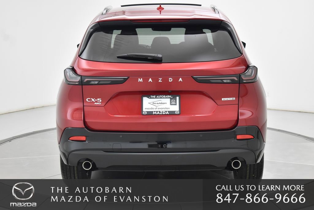 New 2026 MAZDA CX-5 2.5 S w/ Premium Plus Package image 23