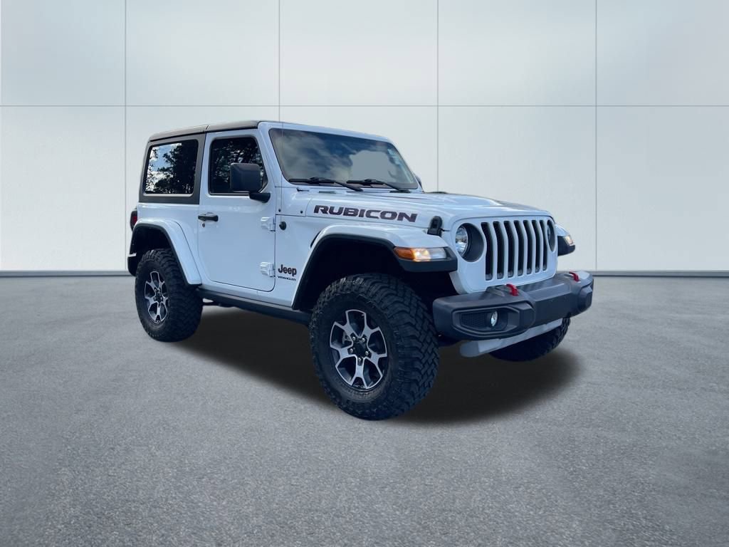 Used 2022 Jeep Wrangler Rubicon image 4