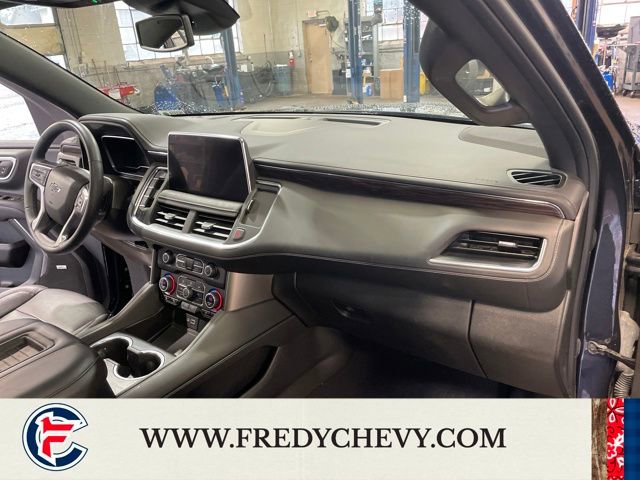 Used 2023 Chevrolet Tahoe Z71 w/ Luxury Package image 40