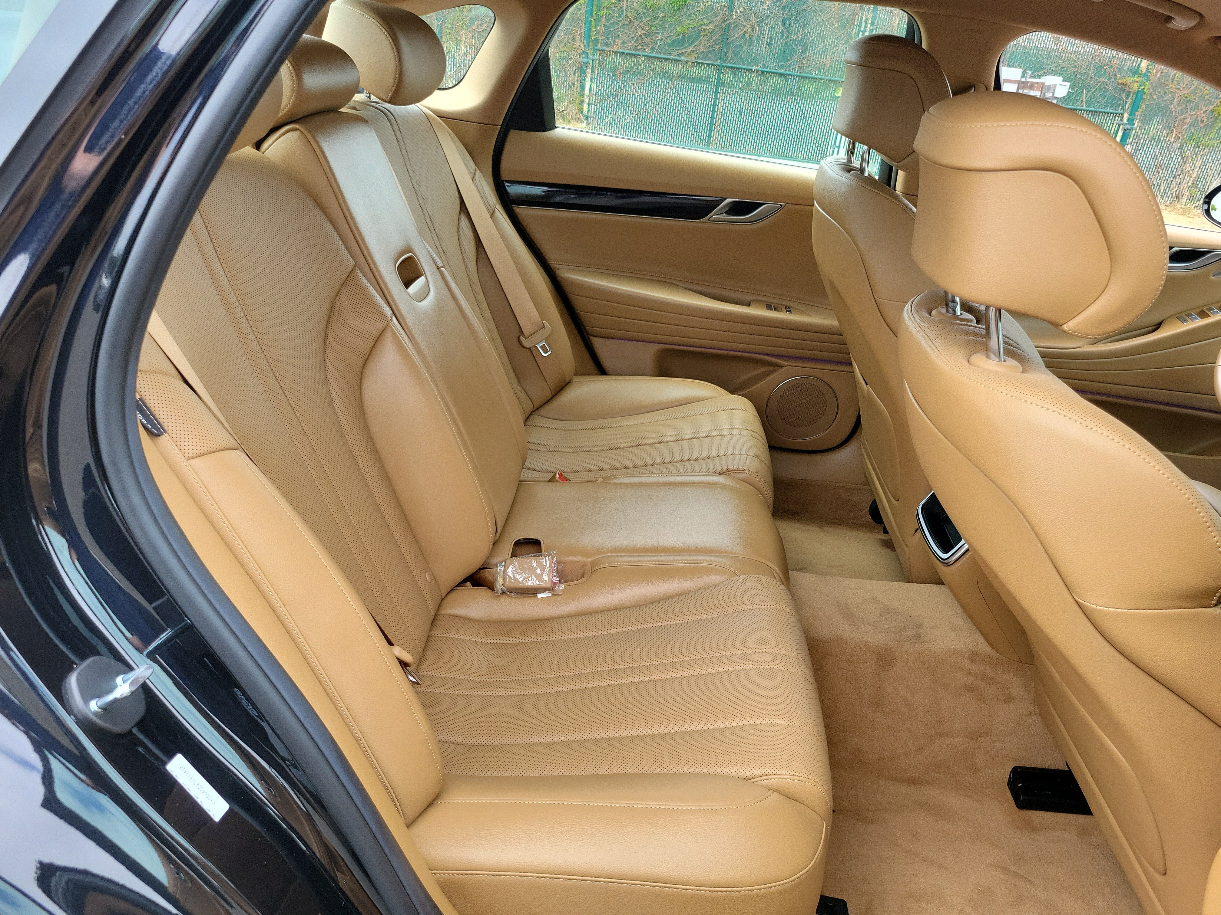 Certified 2026 Genesis G80 2.5T AWD/4WD image 22