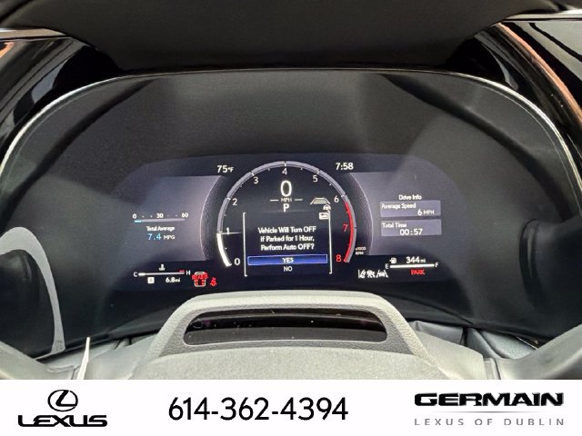 New 2026 Lexus TX 350 AWD w/ Technology Package image 25