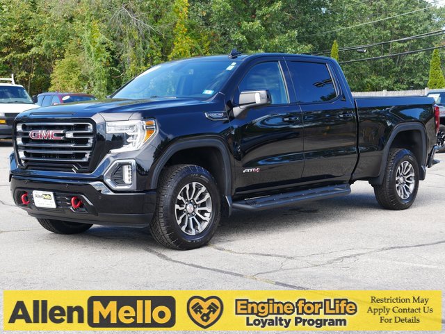 Used 2020 GMC Sierra 1500 AT4