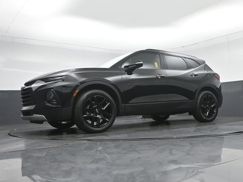 Used 2022 Chevrolet Blazer LT image 55