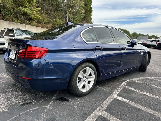 Used 2013 BMW 528i xDrive Sedan AWD/4WD image 6