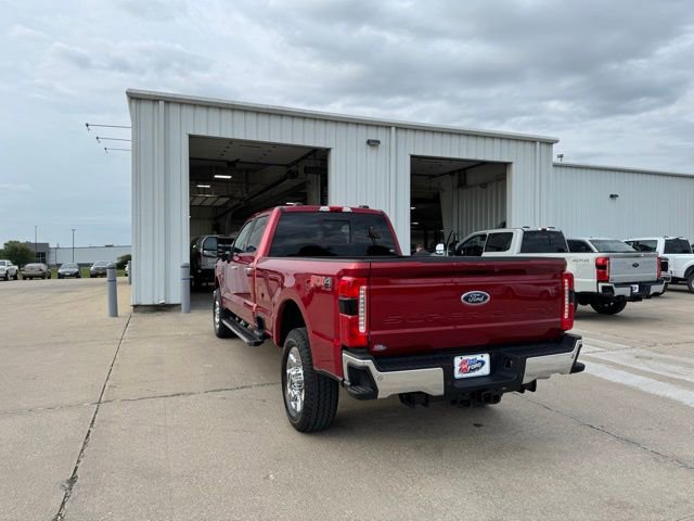 New 2026 Ford F350 4x4 Crew Cab Super Duty image 4