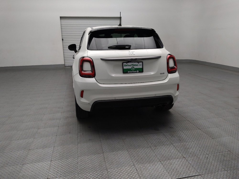 Used 2023 FIAT 500X Sport w/ Technology Group image 6