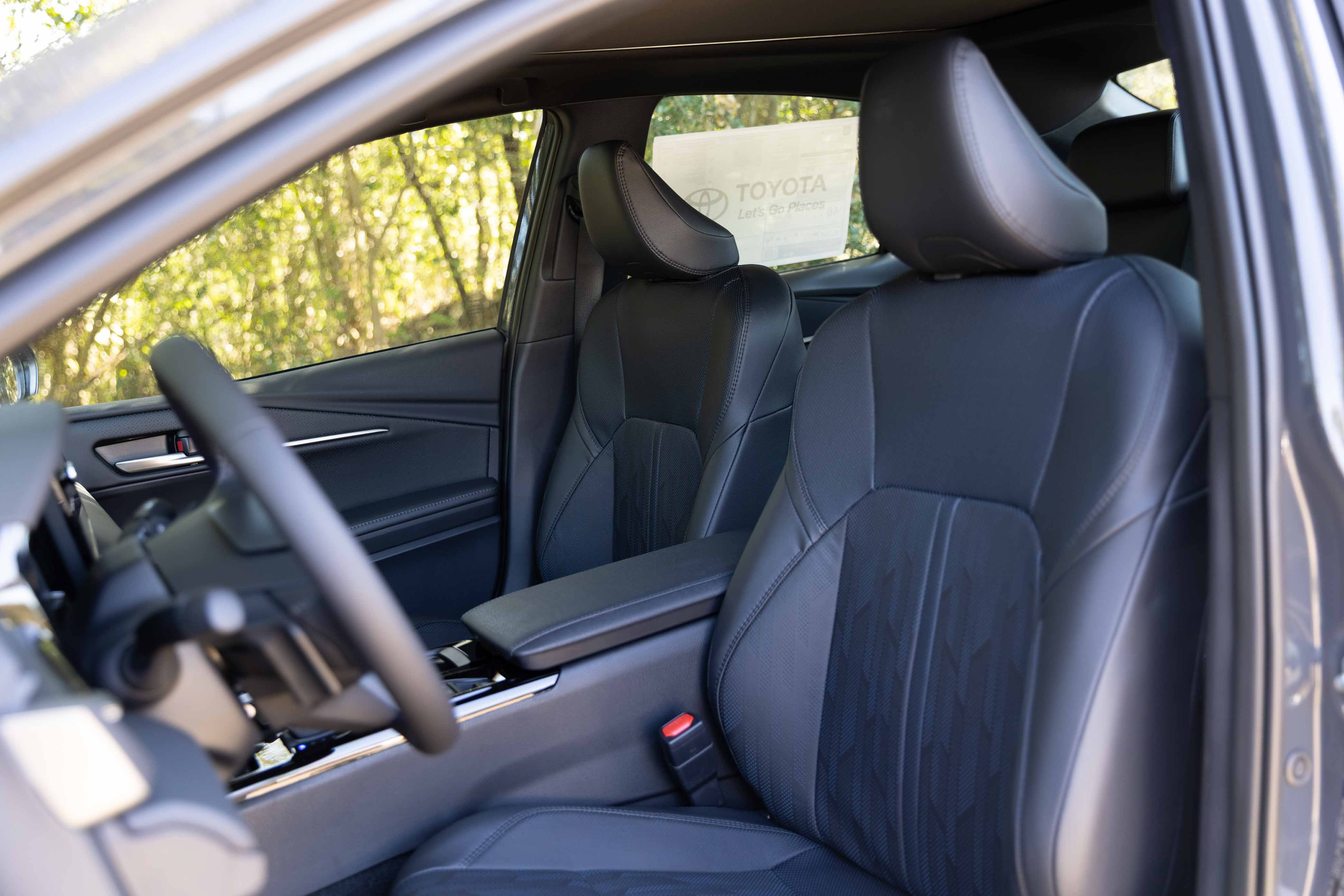 New 2026 Toyota Camry XSE w/ Premium Plus Package FWD image 7