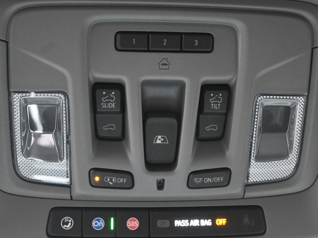 New 2025 Chevrolet Silverado 2500 LTZ w/ LTZ Convenience Package image 18