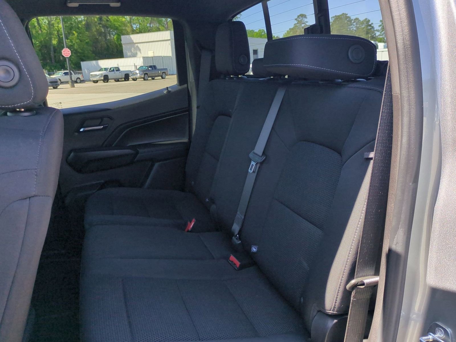 Certified 2023 GMC Canyon Elevation w/ Convenience Package image 24