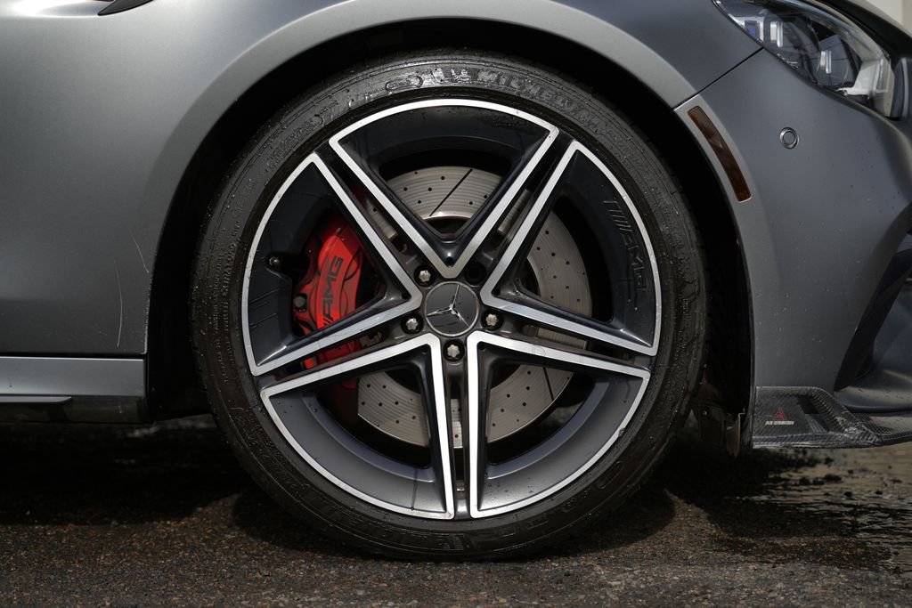 Used 2021 Mercedes-Benz E 63 AMG S image 10