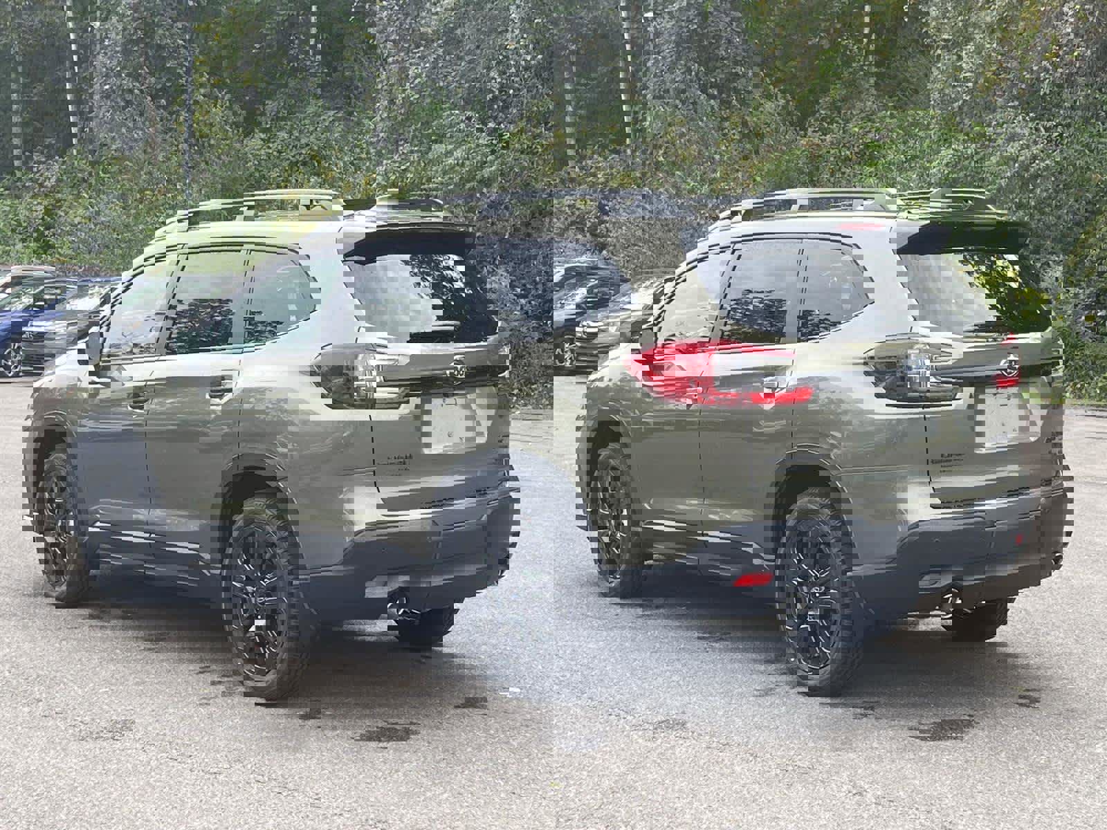 New 2025 Subaru Ascent Bronze Edition image 3