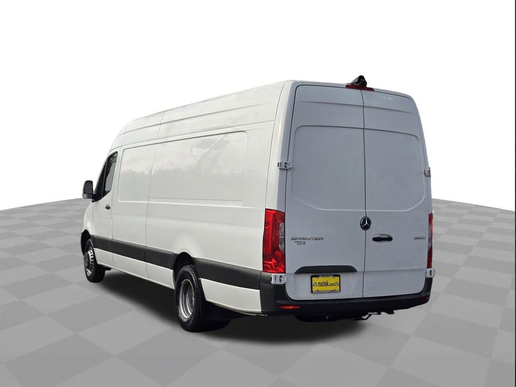 Used 2020 Mercedes-Benz Sprinter 3500 image 6