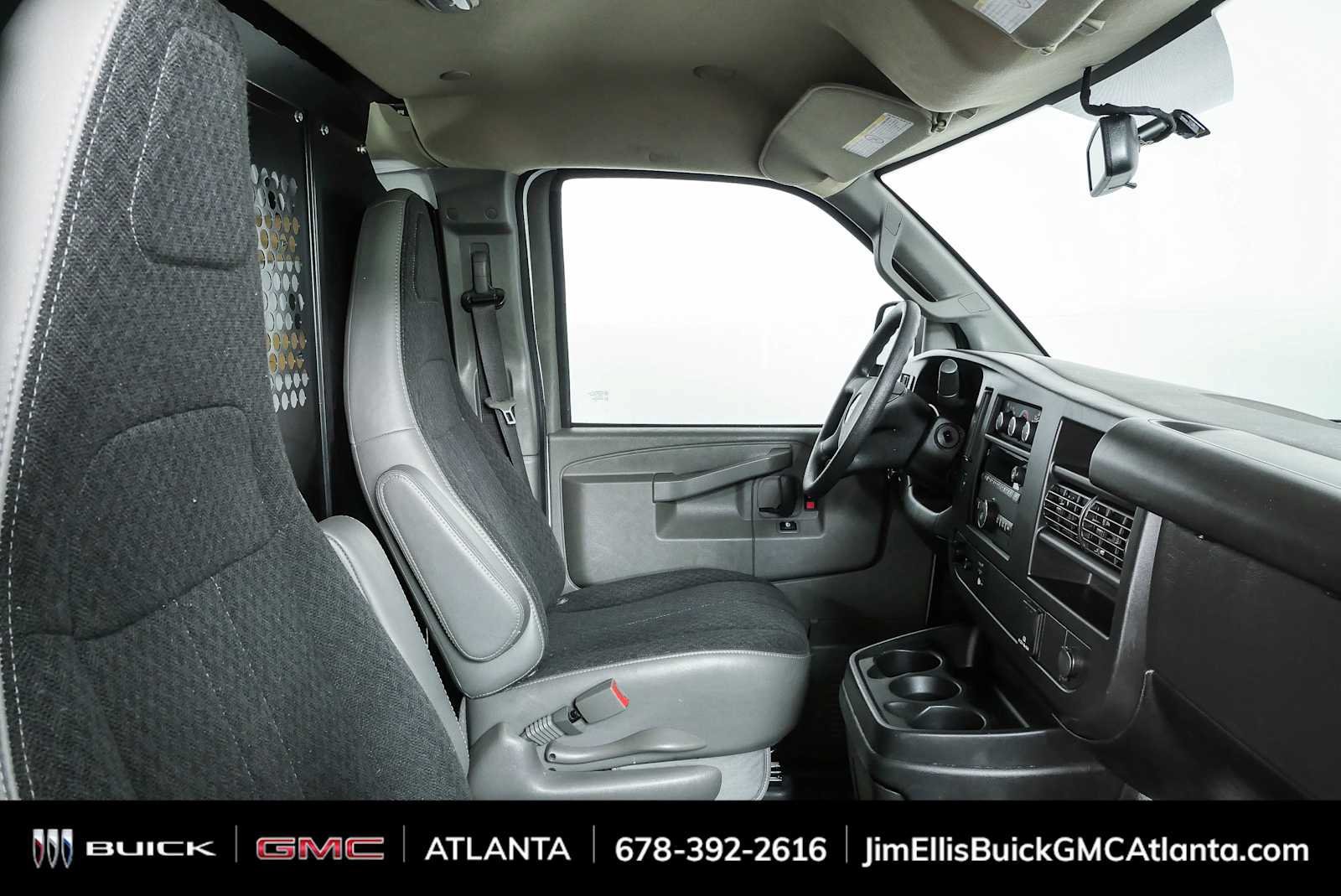 Used 2024 GMC Savana 2500 w/ Driver Convenience Package RWD image 14