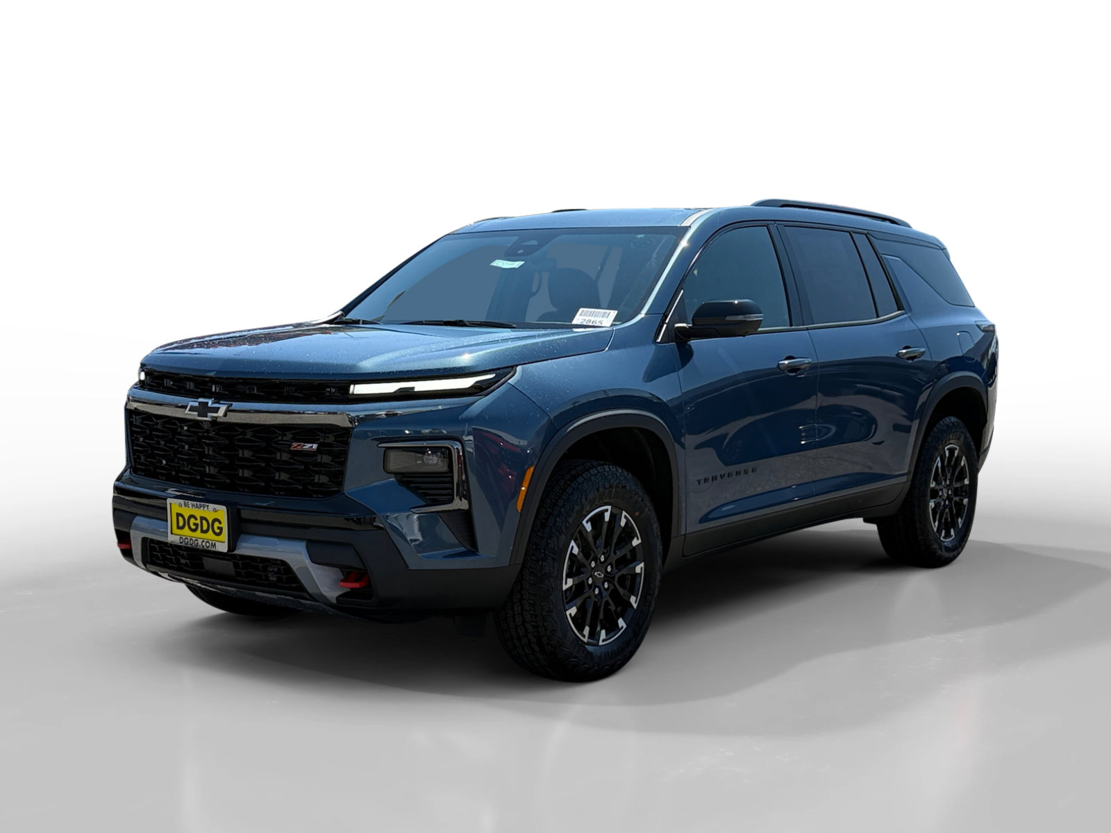 New 2026 Chevrolet Traverse Z71 image 1