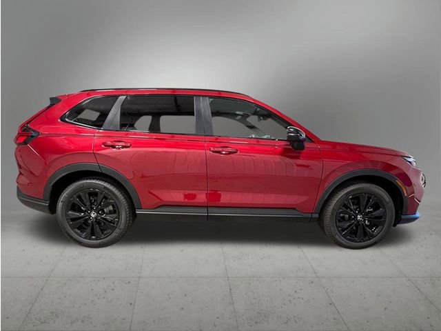 New 2026 Honda CR-V Sport Touring image 8
