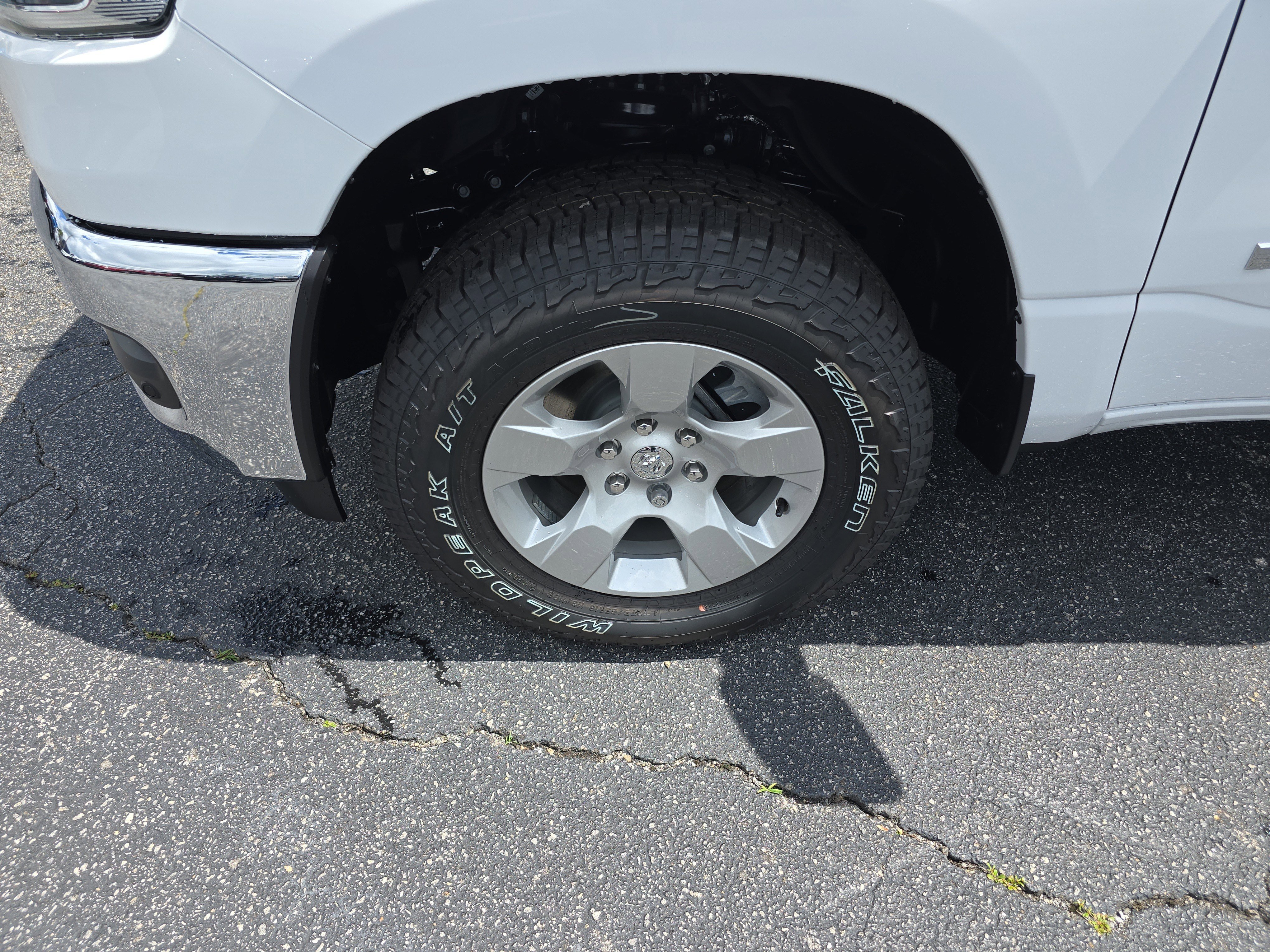 New 2025 RAM 1500 Tradesman w/ Off Road Group image 11