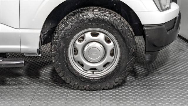 Used 2021 Ford F150 XL w/ XL Power Equipment Group RWD image 30