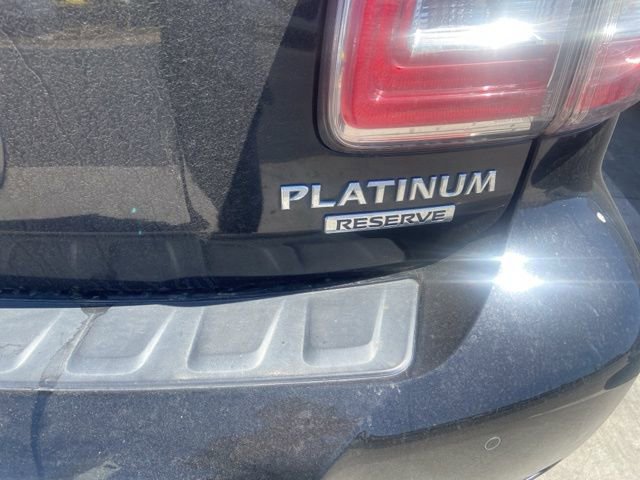 Used 2020 Nissan Armada Platinum w/ Platinum Reserve Package image 11