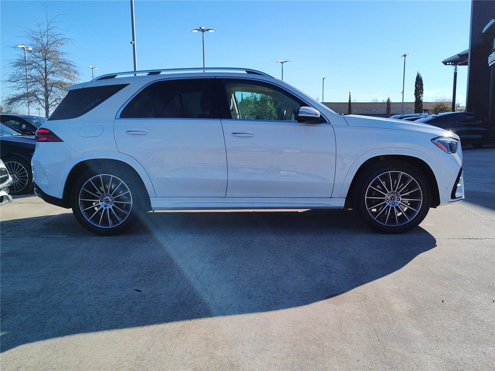 Used 2025 Mercedes-Benz GLE 350 GLE 350 image 9