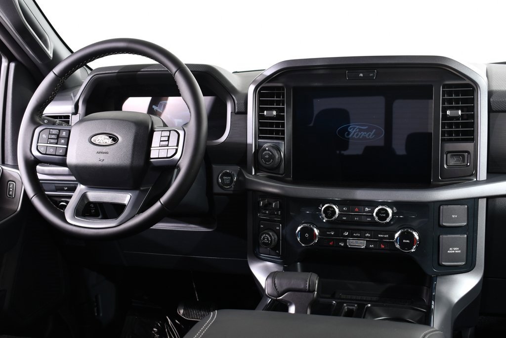 New 2026 Ford F150 XLT w/ Equipment Group 302A MID image 8