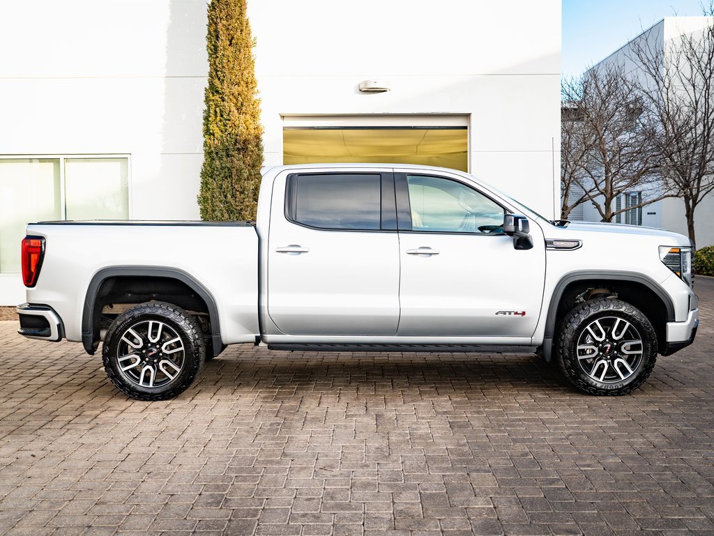 Used 2022 GMC Sierra 1500 AT4 w/ AT4 Premium Package image 6