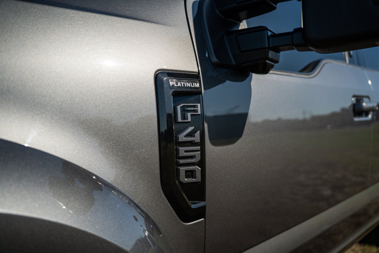 Used 2021 Ford F450 Platinum AWD/4WD image 21