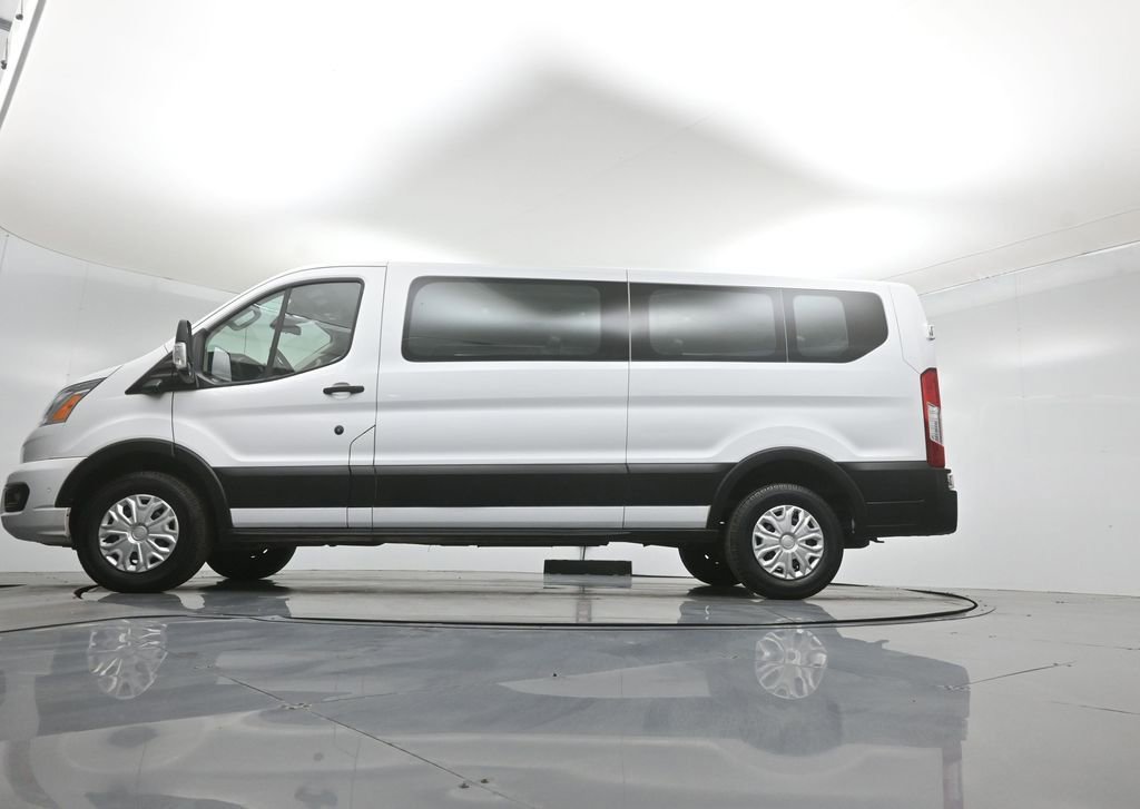 Certified 2022 Ford Transit 350 XLT RWD image 8