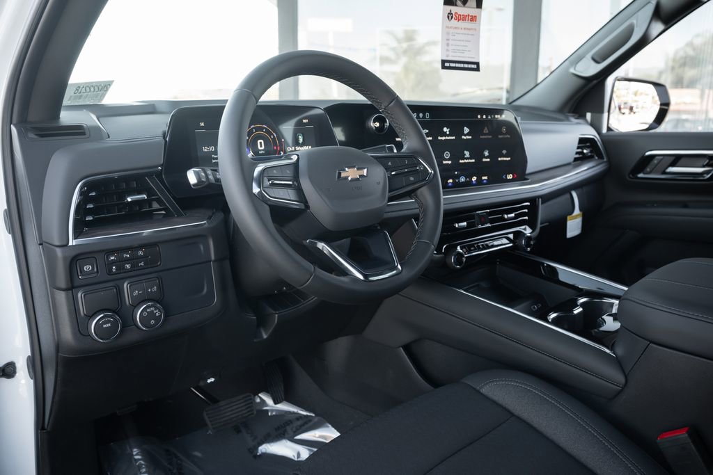New 2026 Chevrolet Tahoe LS w/ LPO, Hit The Road Package image 14