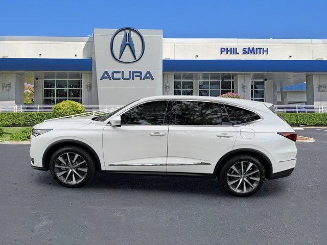 New 2026 Acura MDX w/ Technology Package FWD image 5