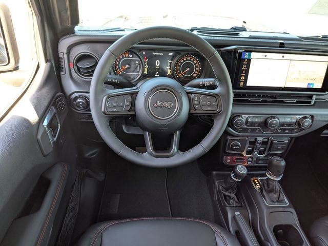 New 2026 Jeep Gladiator Rubicon w/ Safety Group AWD/4WD image 24