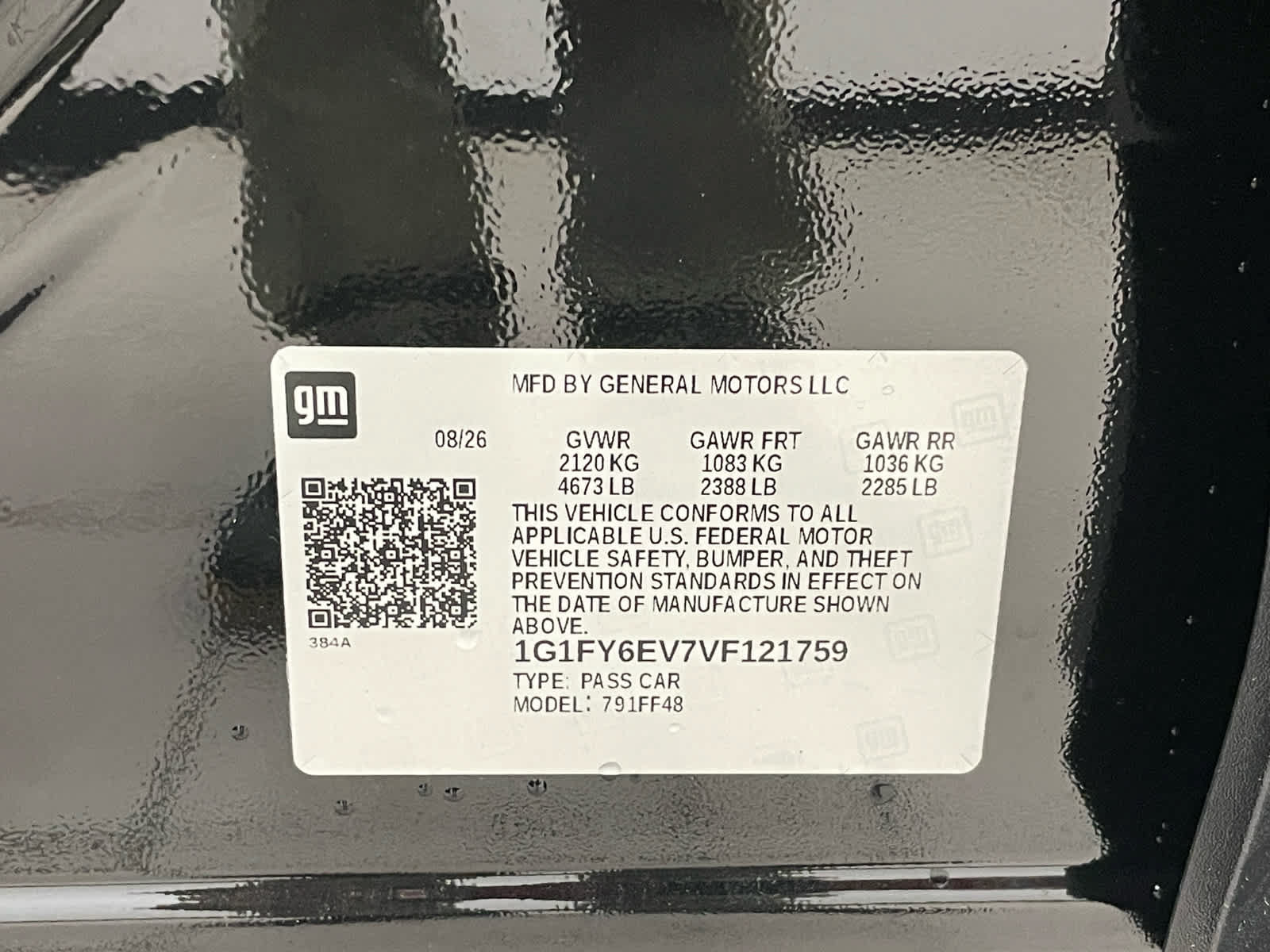 New 2027 Chevrolet Bolt LT w/ Comfort Package FWD image 23