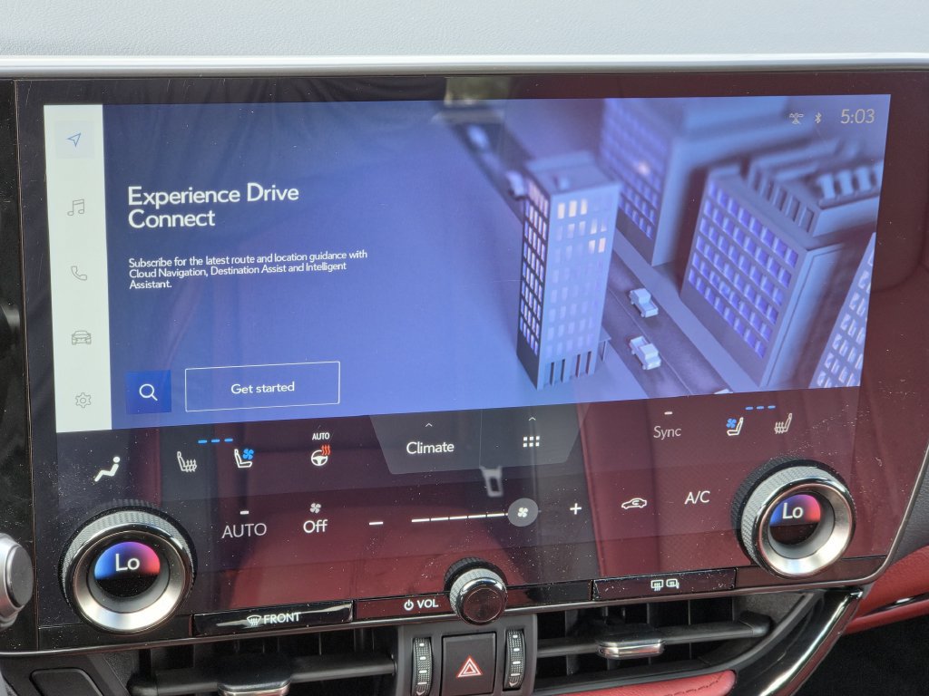 Used 2024 Lexus NX 350 AWD w/ Vision Package image 17