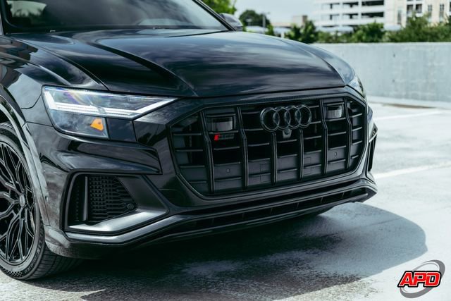Used 2021 Audi SQ8 Premium Plus w/ SQ8 Black Optic Package image 22