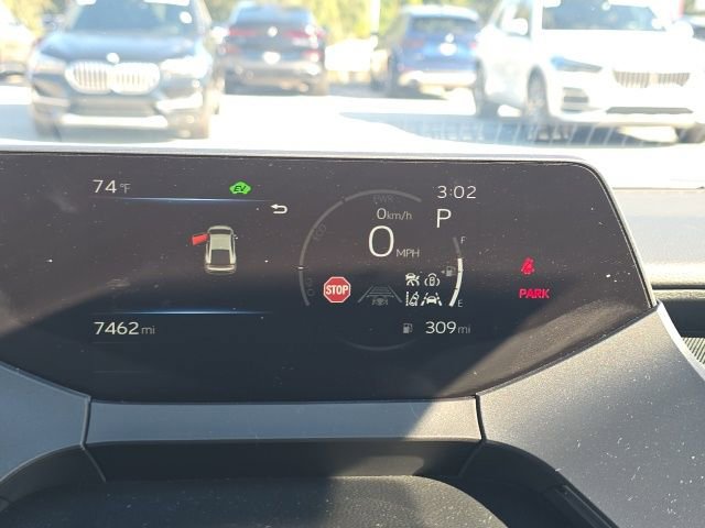 Used 2024 Toyota Prius XLE image 12