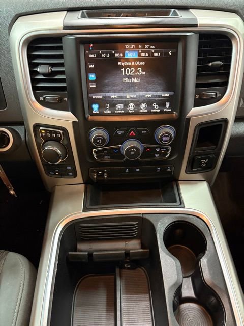 Used 2016 RAM 1500 Outdoorsman image 15