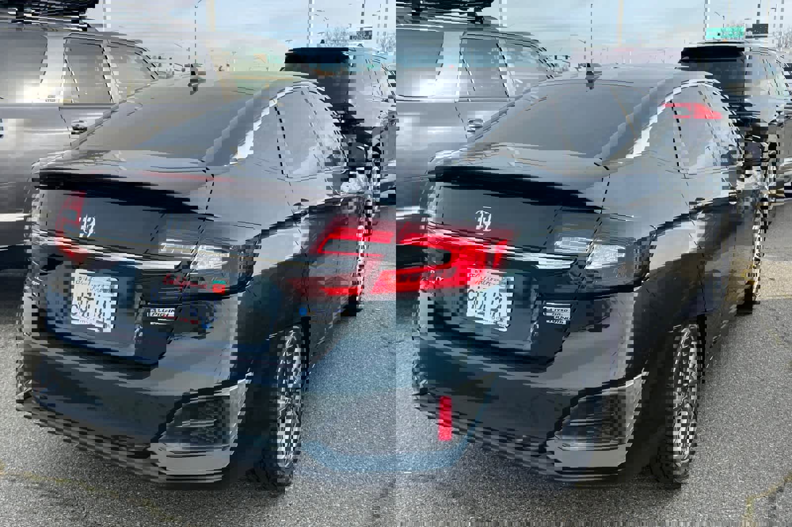 Used 2020 Honda Clarity Touring image 2