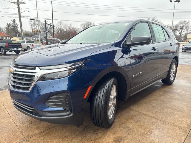 Certified 2023 Chevrolet Equinox LS image 5