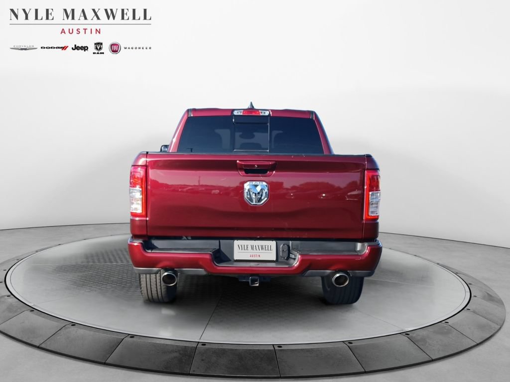 Used 2019 RAM 1500 Big Horn AWD/4WD image 15