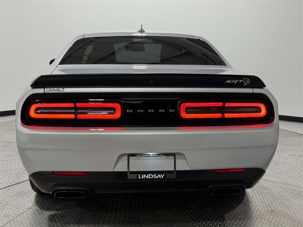 Used 2023 Dodge Challenger SRT Hellcat image 5