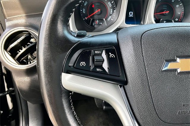 Used 2015 Chevrolet Camaro LT w/ RS Package image 10