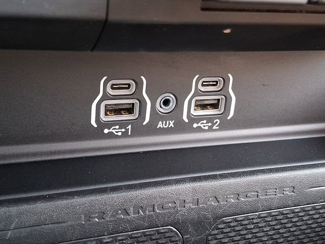 Used 2025 RAM 1500 Rebel w/ Rebel Level 1 Equipment Group image 26